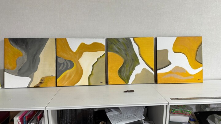 Artwork in situation
