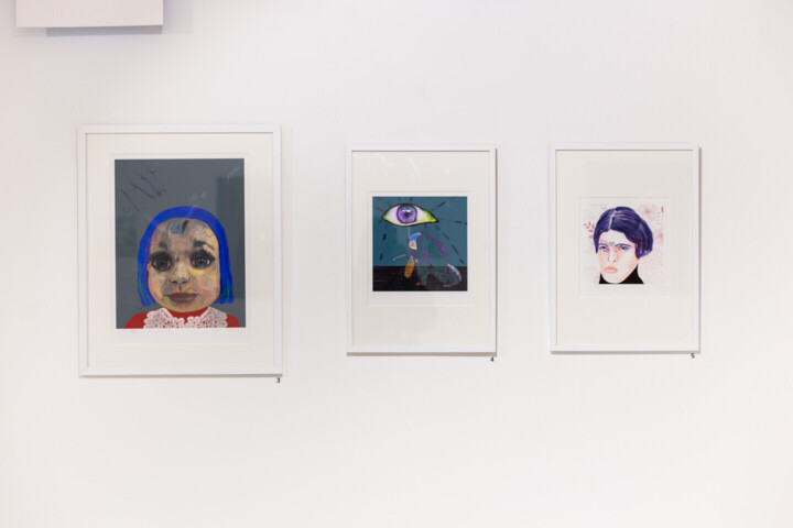 Artwork in situation