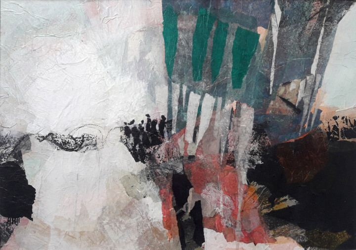 Malarstwo,  16,5x23,4 in 