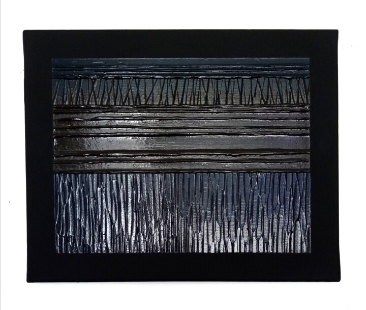 Veauce Possession 绘画, 13x16.1 in