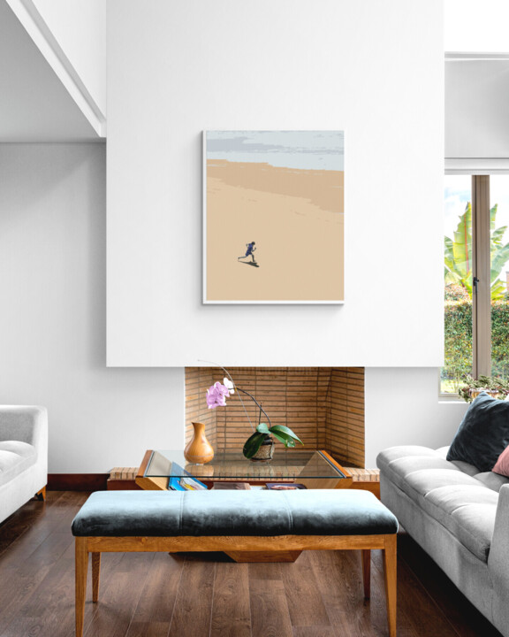 Artwork in situation