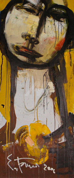 绘画,  59.1x23.6 in 