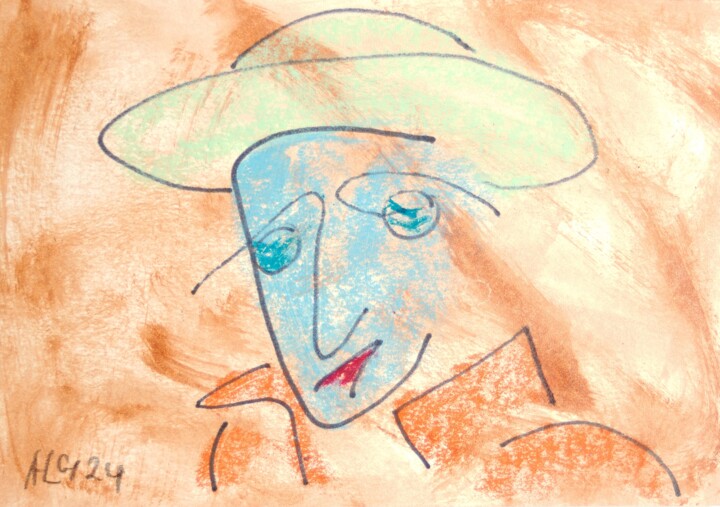 Disegno,  7,5x11 in 