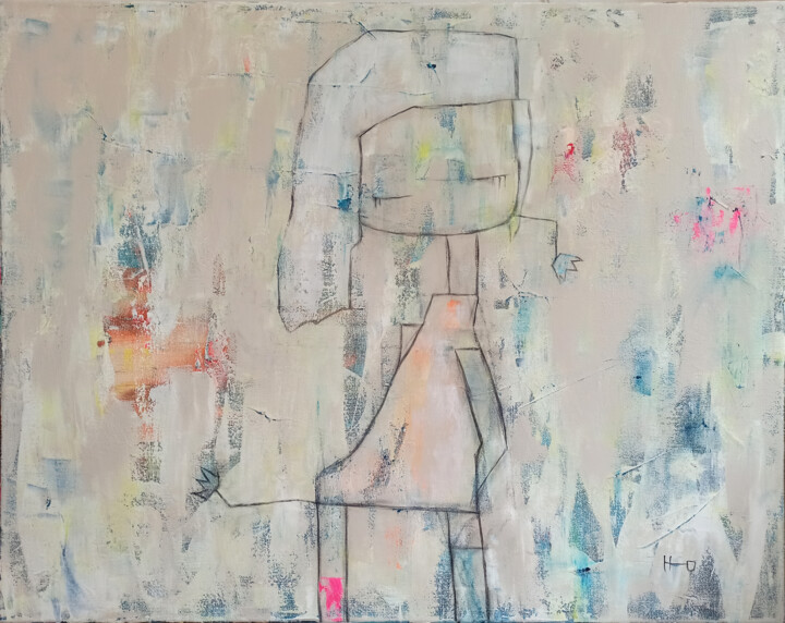 Lirio 绘画, 31.5x39.4 in