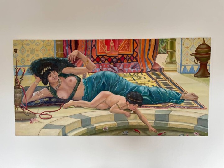 Obra de arte en situación