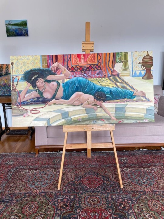 Obra de arte en situación