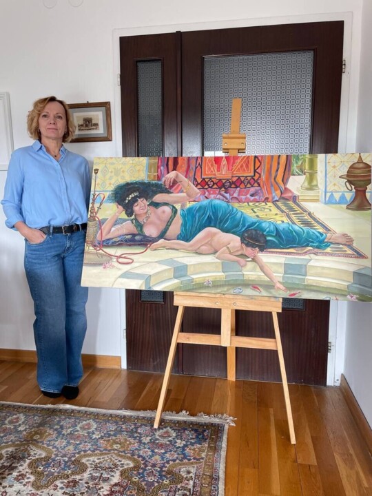 Obra de arte en situación