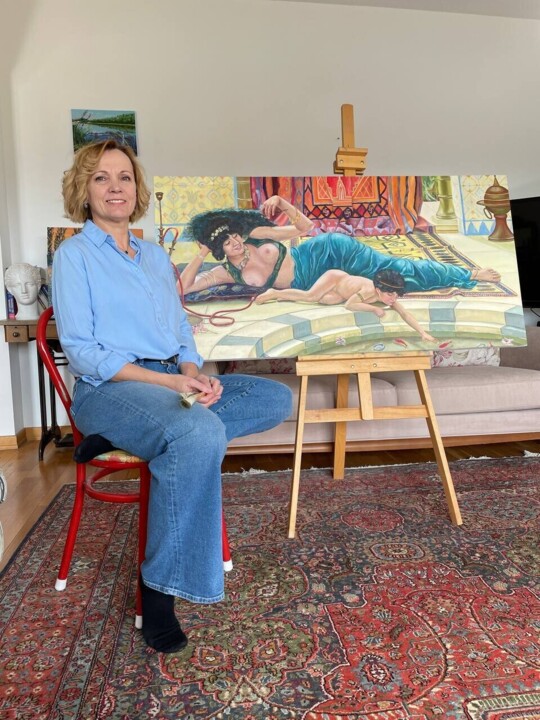 Obra de arte en situación