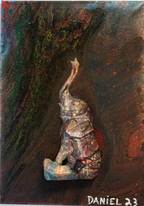 绘画,  27.6x19.7 in 