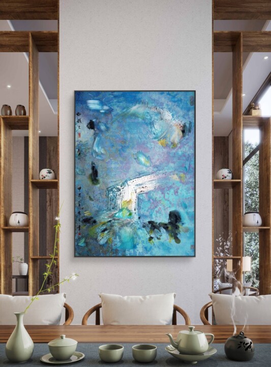 Artwork in situation