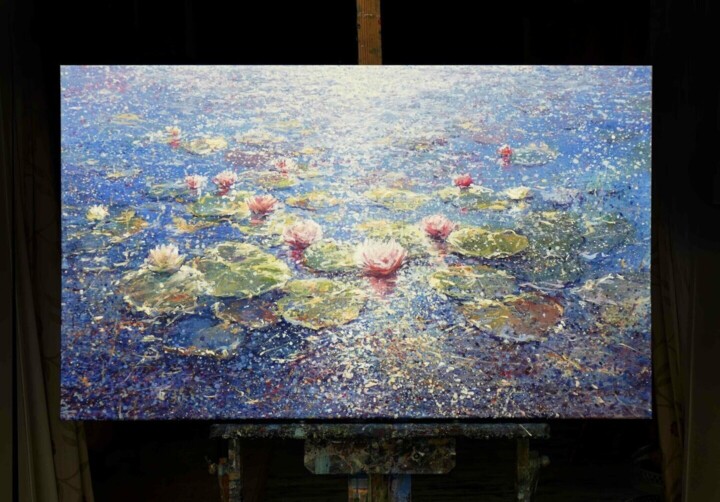 Opera d'arte in situazione