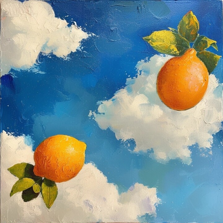 绘画,  31.5x31.5 in 