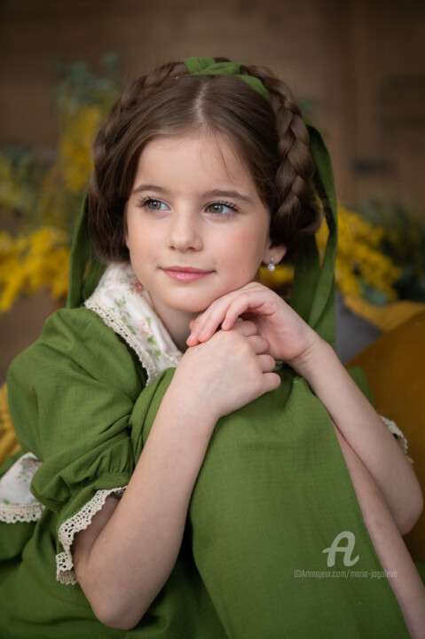 Maria JOGOLEVA PH04 Fotoğraf