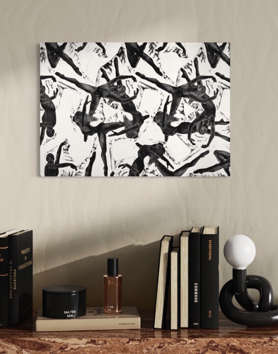 Artwork in situation