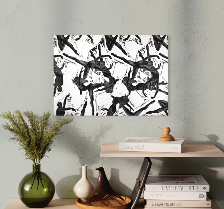 Artwork in situation