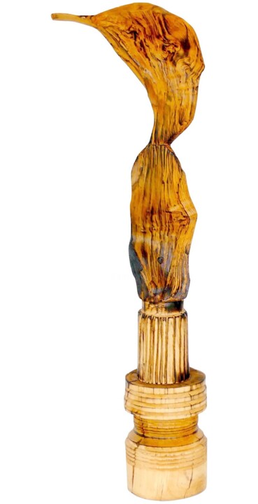 Sculpture,  39.4x7.9 in 