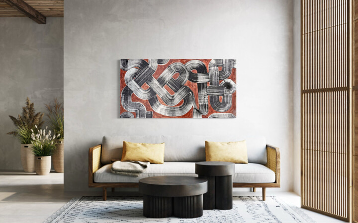 Artwork in situation