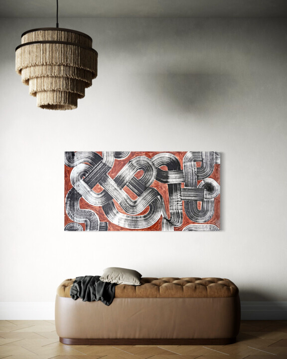 Artwork in situation