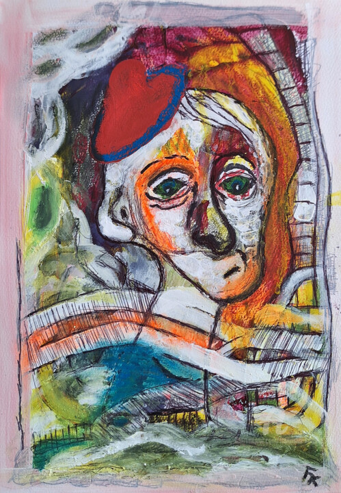 12/05/24 绘画, 11.7x8.3 in
