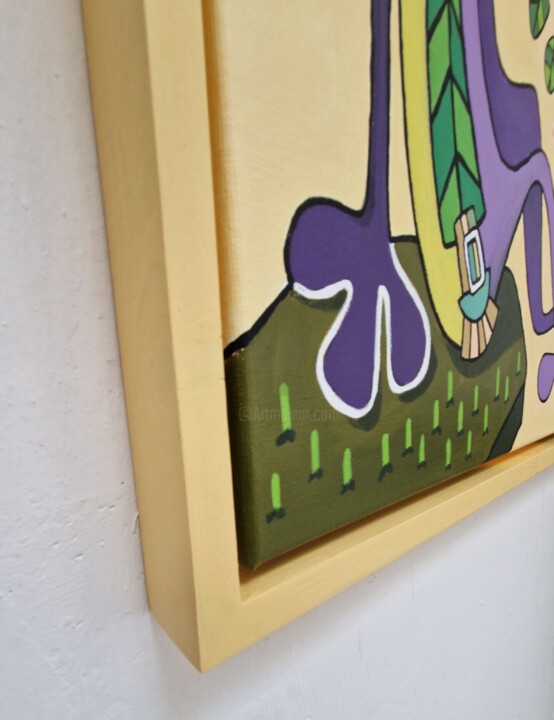 Side of the work
