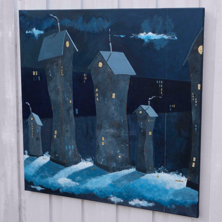 Côté de l'œuvre
