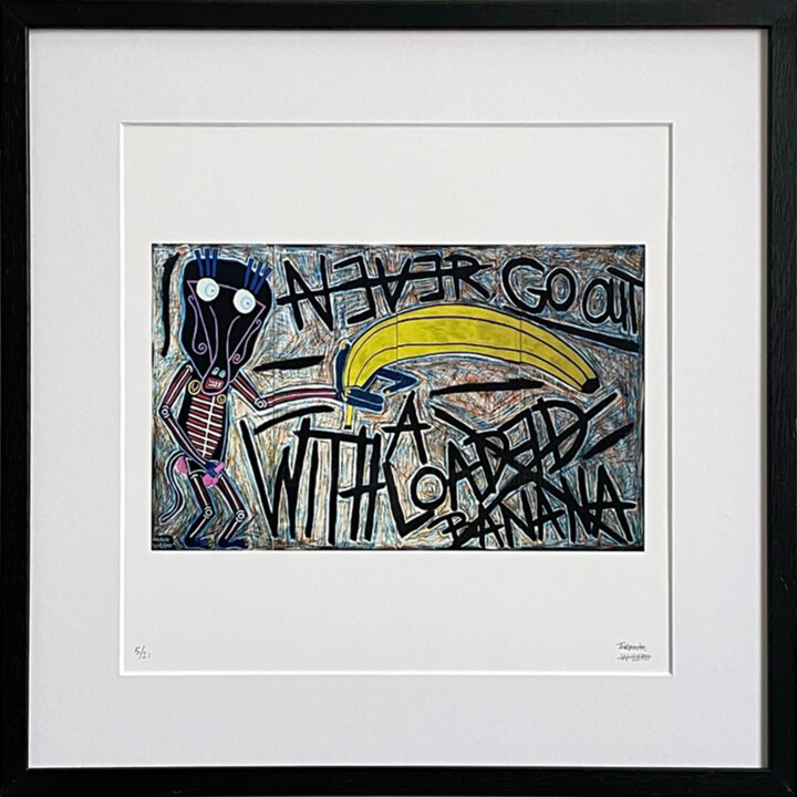 Prenten & gravures,  11,8x11,8 in 