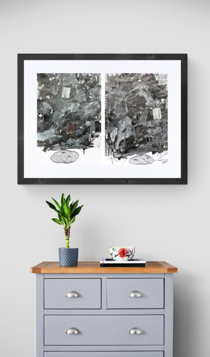 Artwork in situation