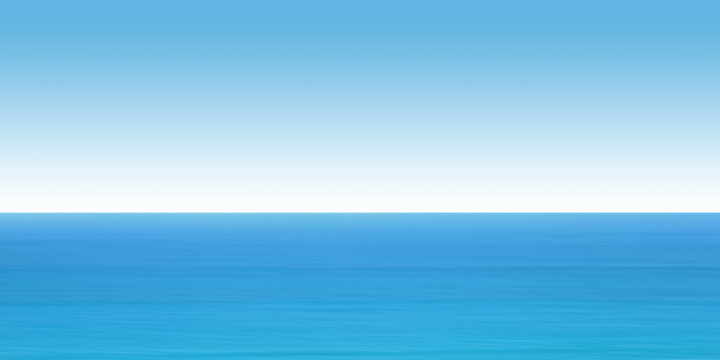 Blue on Blue 摄影, 39.4x78.7 in