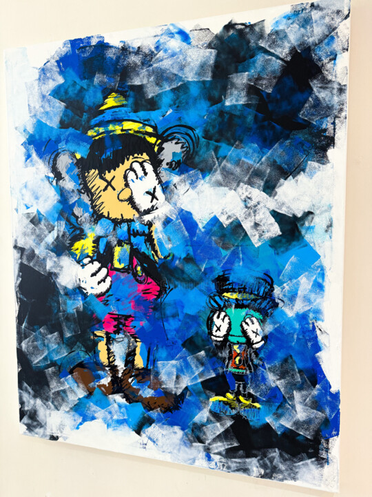 Side of the work