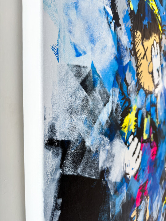 Side of the work