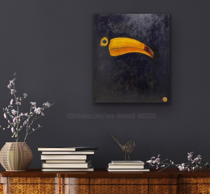 Artwork in situation