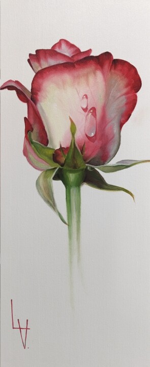 ""Tenderness"" başlıklı Tablo Vasyl Luchkiv tarafından, Orijinal sanat, Petrol