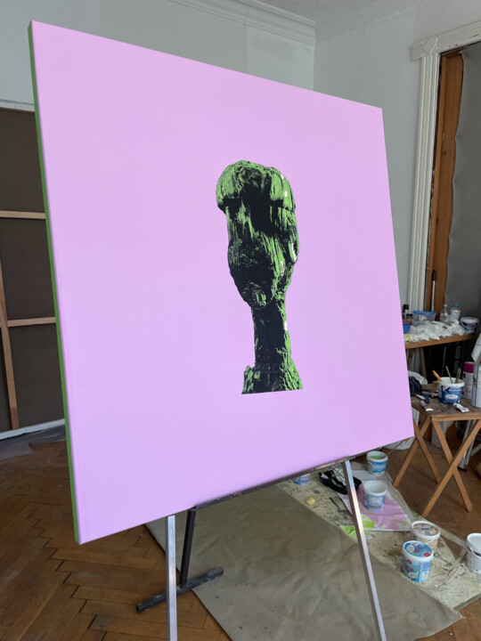 Côté de l'œuvre