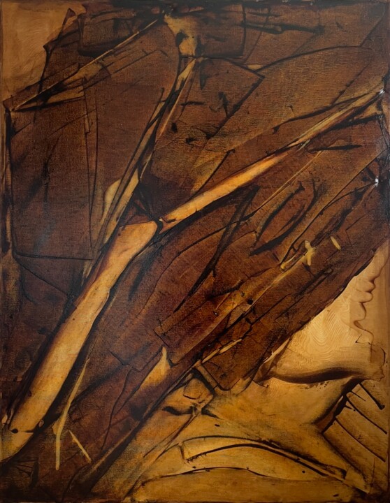 Sans titre.001 绘画, 35.4x27.6 in
