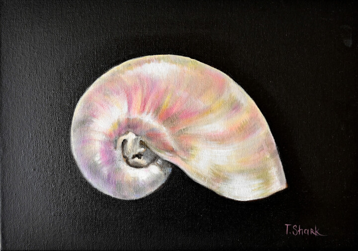 绘画,  7.9x11.8 in 