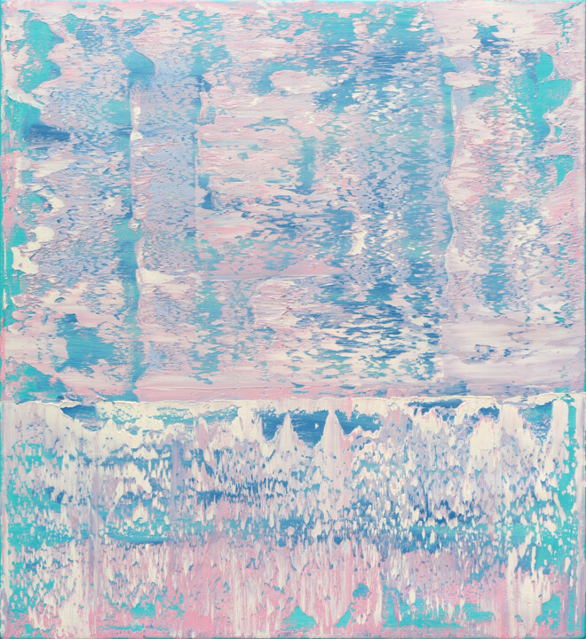 Картина,  23,6x21,7 in 