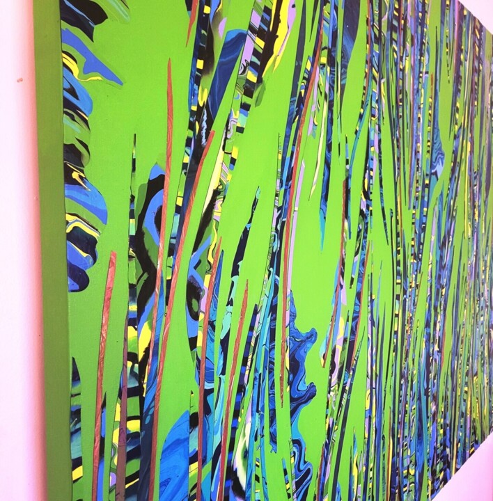 Side of the work