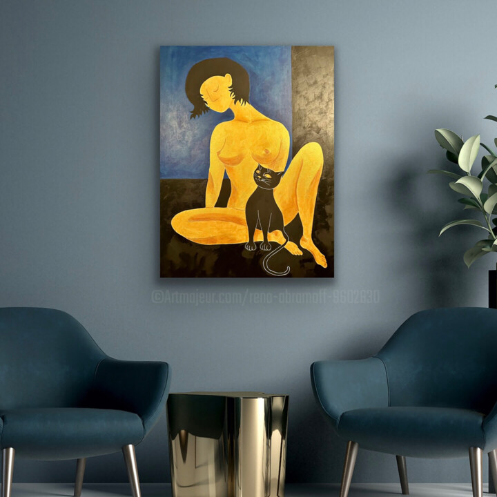 Artwork in situation