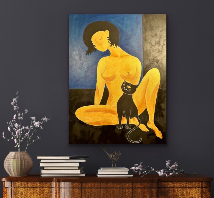 Artwork in situation