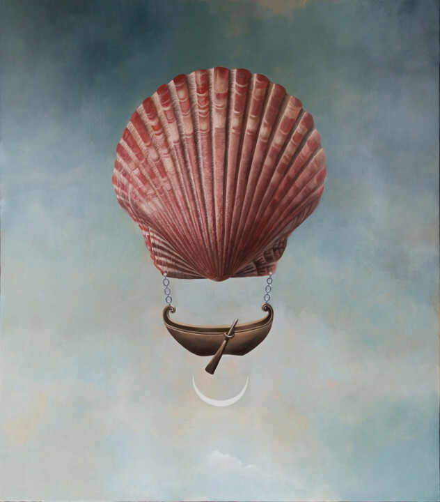 绘画,  39.4x34.7 in 