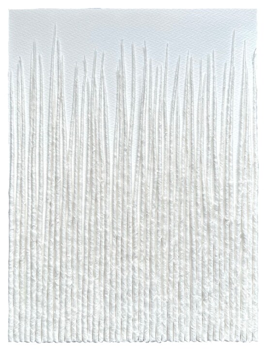 绘画,  12.2x9.1 in 