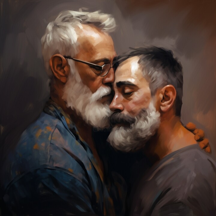 绘画,  39.4x39.4 in 