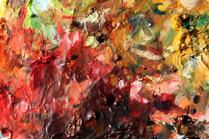 Couleurs de Palettes, Lumières d'Automne #2668 摄影