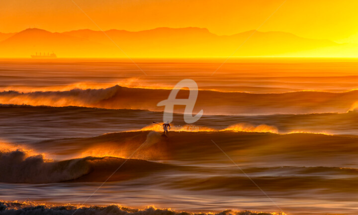 The Golden Paddle 摄影