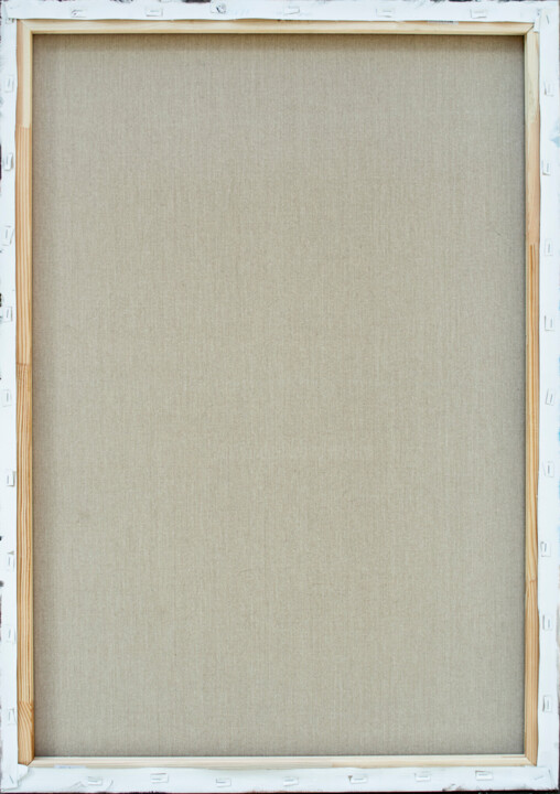 Το πίσω μέρος του έργου