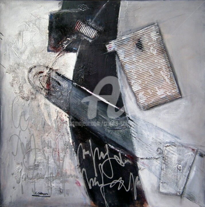 拼贴,  31.5x31.5 in 