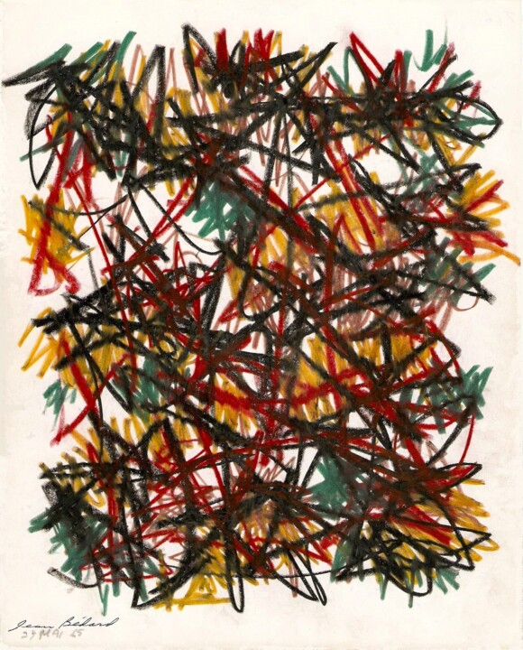 B-766 图画, 10x8 in