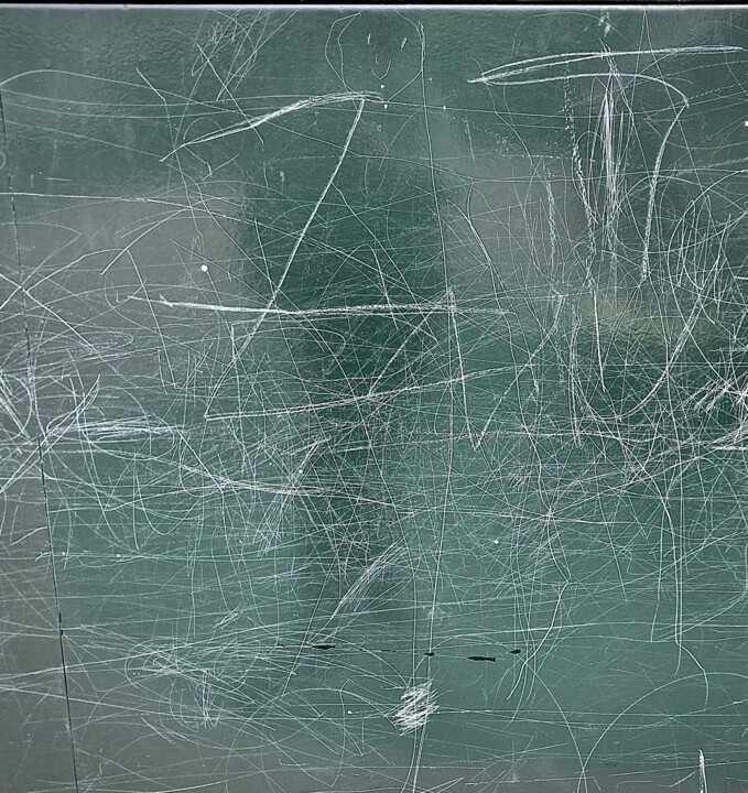Ze Blackboard 摄影
