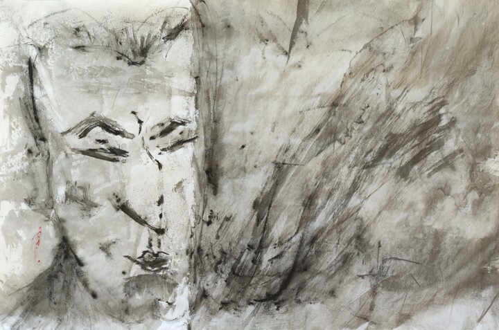 I know a secret 图画, 13.2x18.9 in