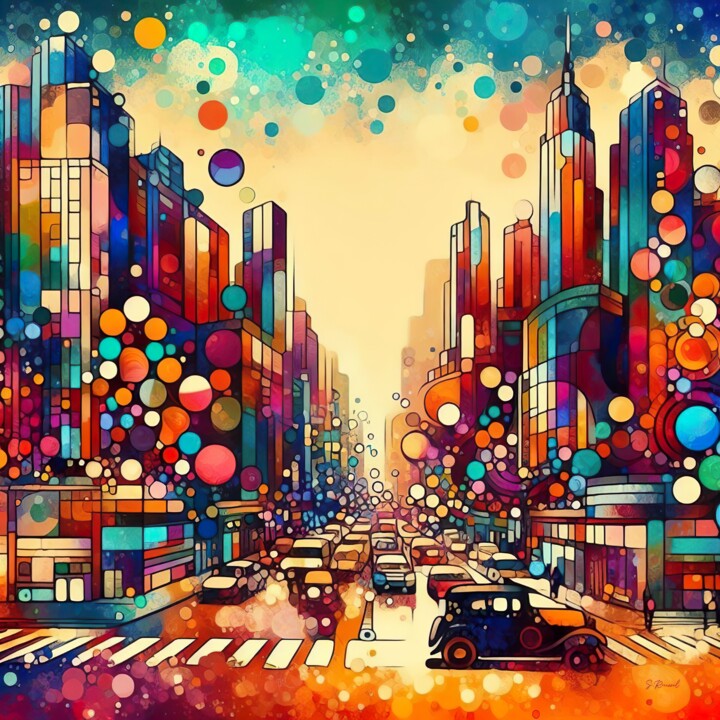 绘画,  24x24 in 